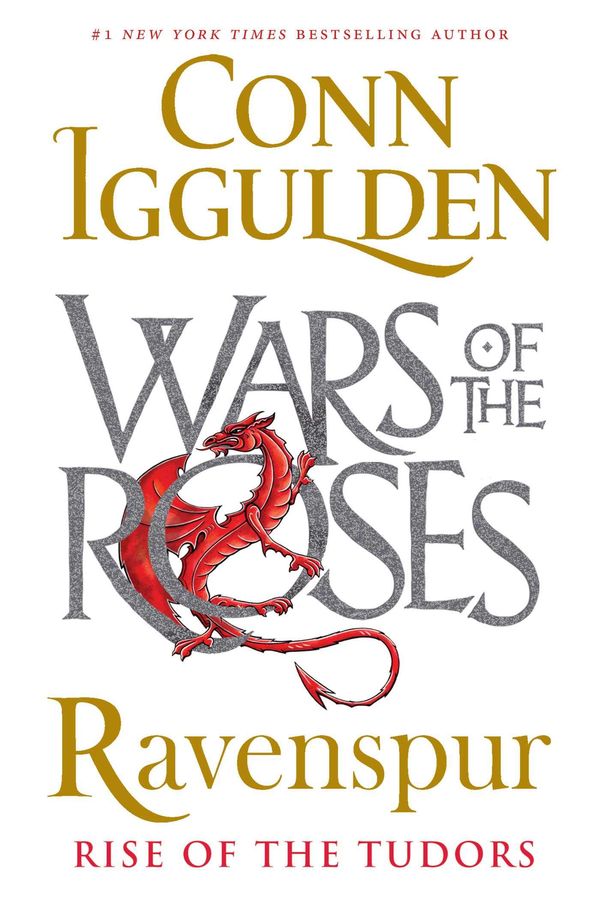 Ravenspur Book Cover