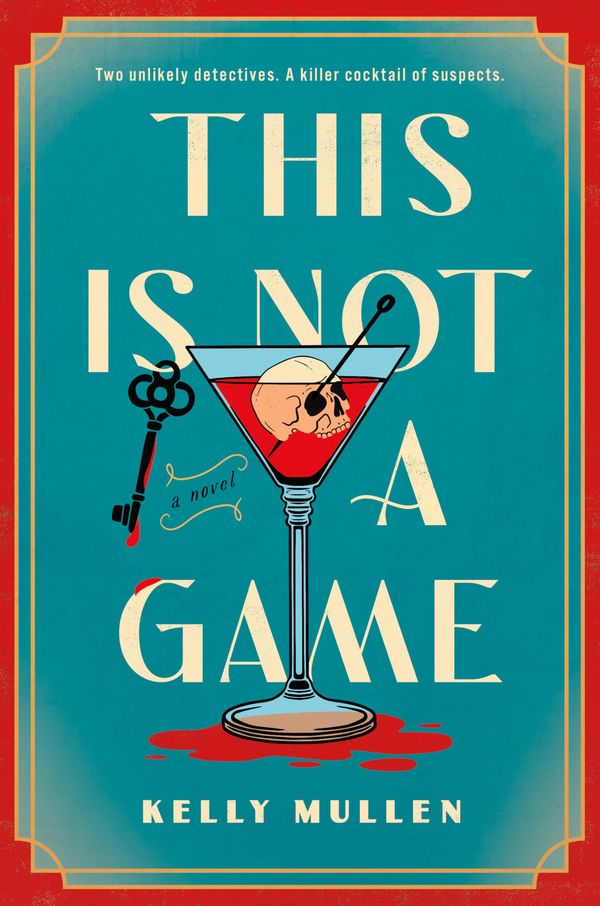 This Is Not a Game Book Cover