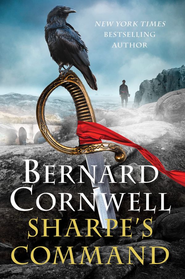 Sharpe's Command Book Cover