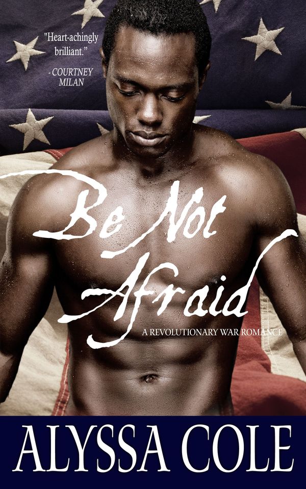 Be Not Afraid Book Cover