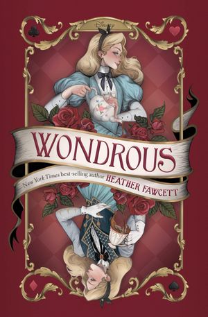Recent book by Heather Fawcett