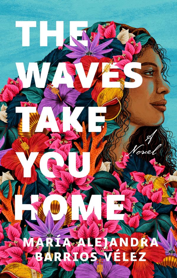 The Waves Take You Home Book Cover