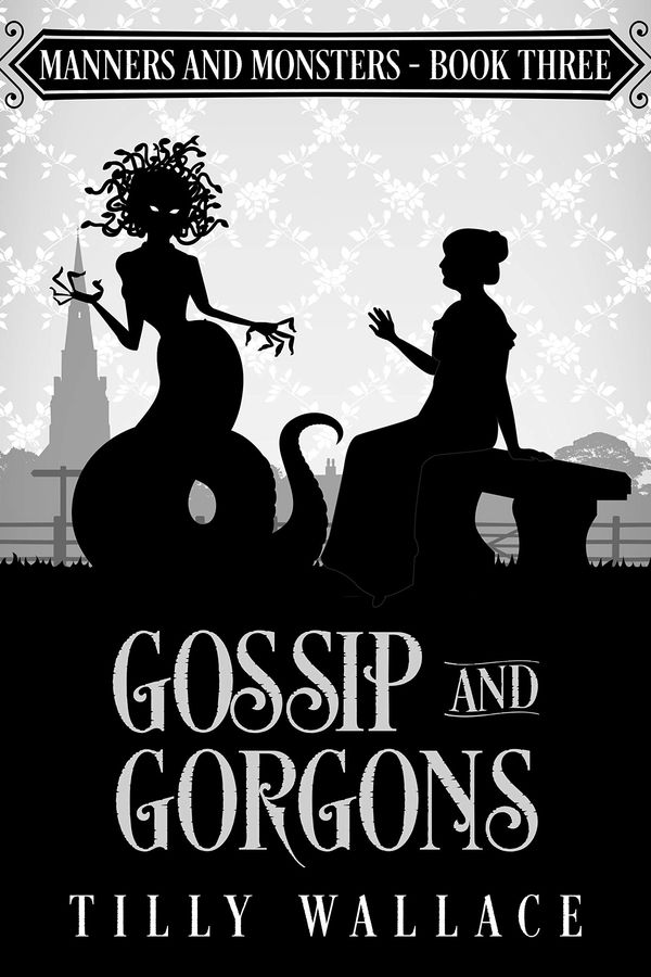 Gossip and Gorgons cover