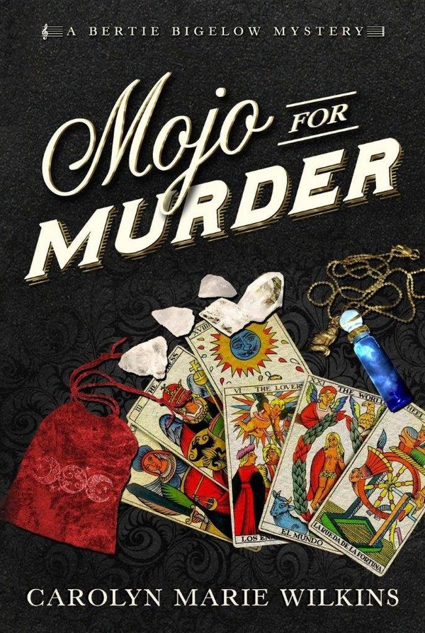 Mojo for Murder cover