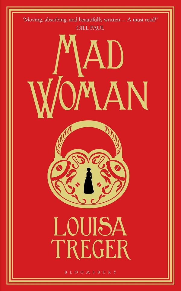 Madwoman Book Cover