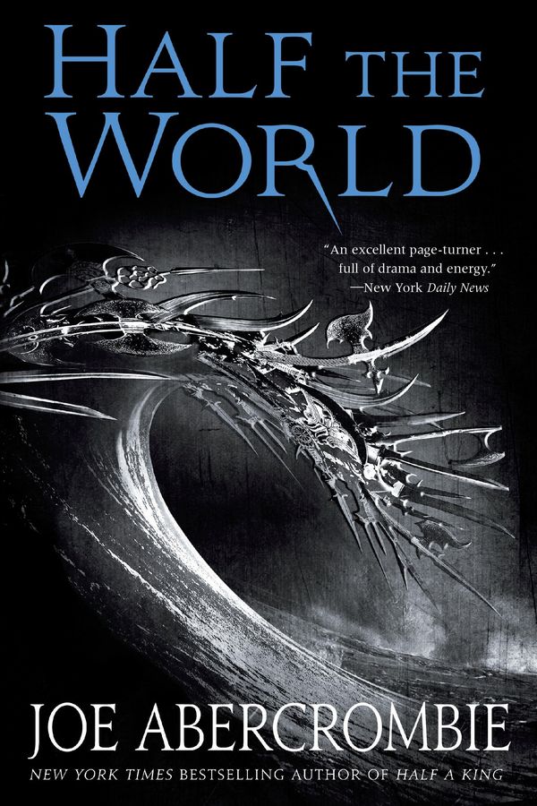 Half the World cover