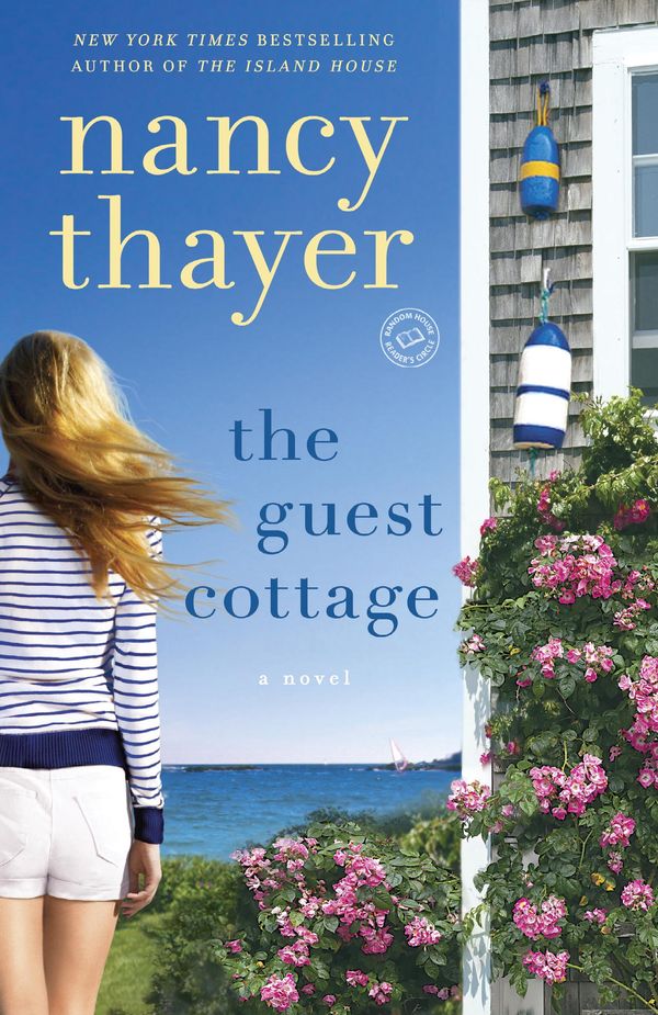 The Guest Cottage Book Cover