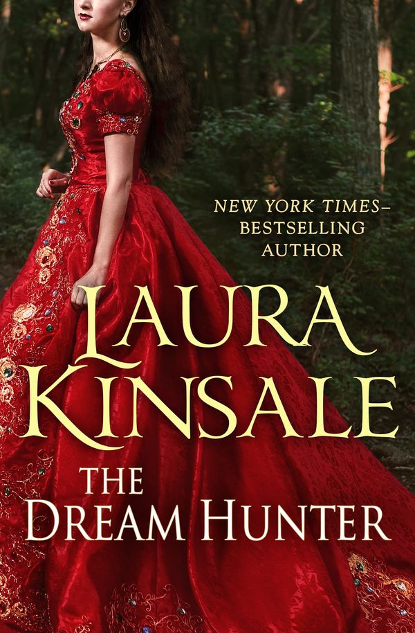 The Dream Hunter Book Cover