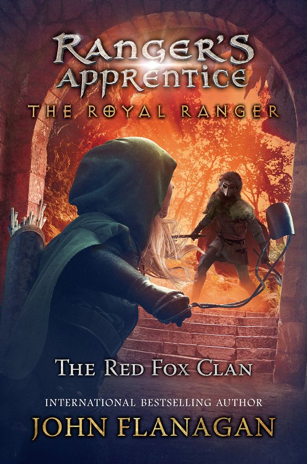 The Red Fox Clan cover