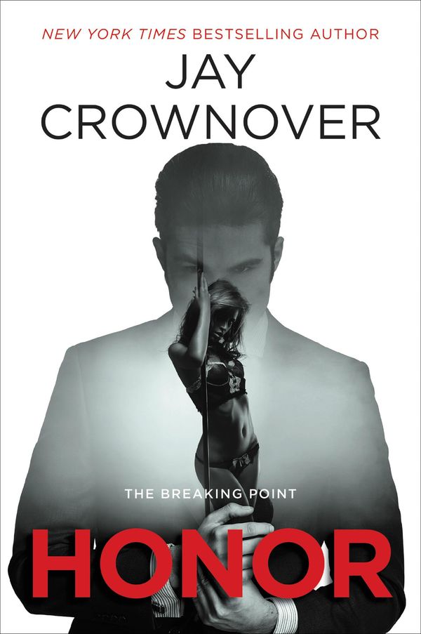 Honor: The Breaking Point cover