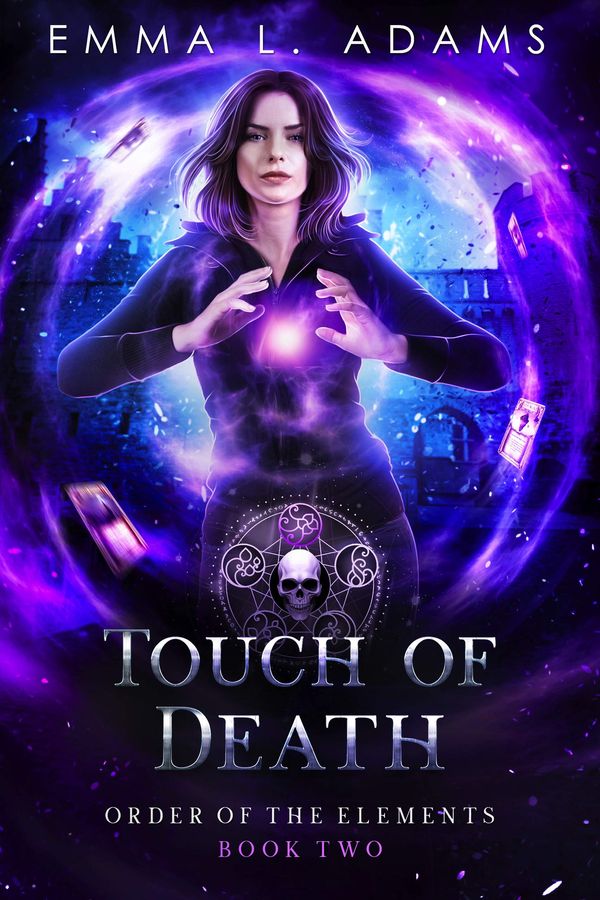 Touch of Death cover