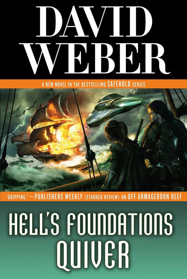 Hell's Foundations Quiver Book Cover