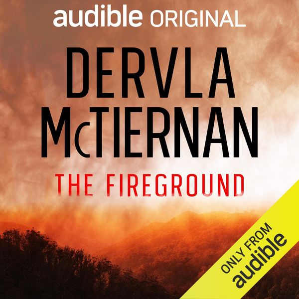 The Fireground Book Cover