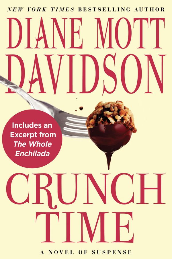 Crunch Time Book Cover