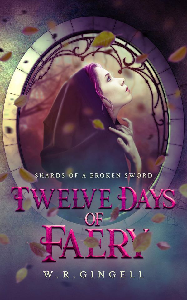 Twelve Days Of Faery cover
