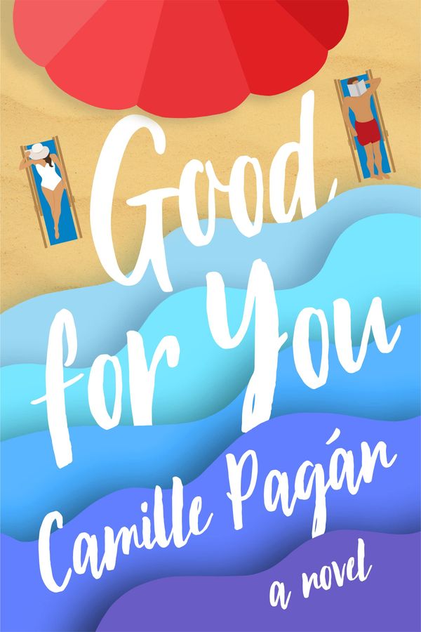Good for You Book Cover