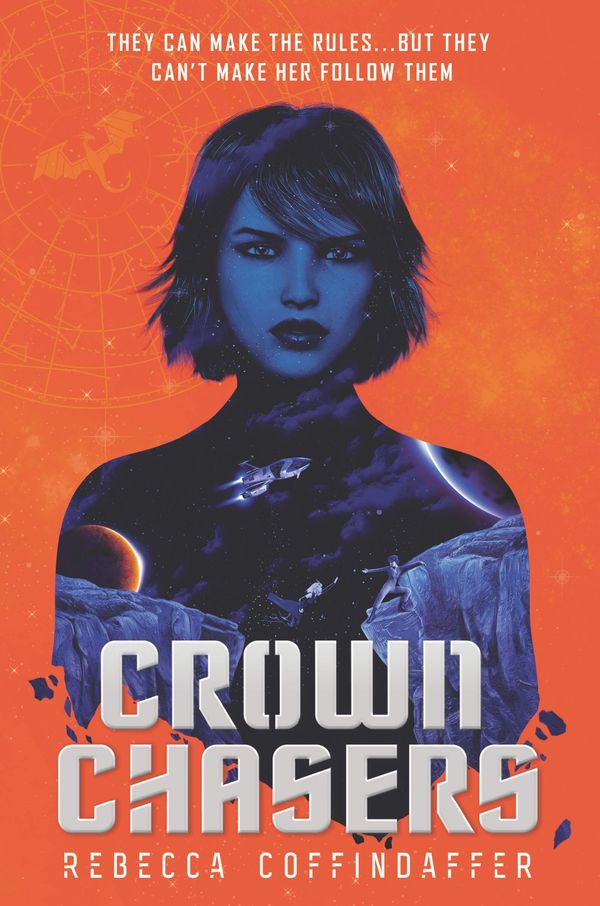 Crownchasers cover