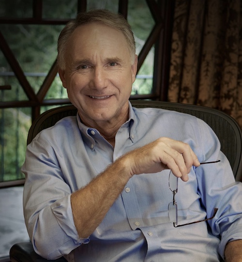 Photo of Dan Brown