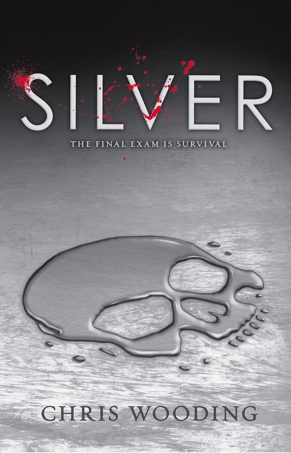 Silver Book Cover