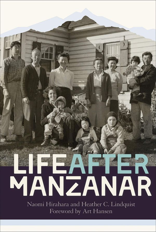 Life After Manzanar Book Cover
