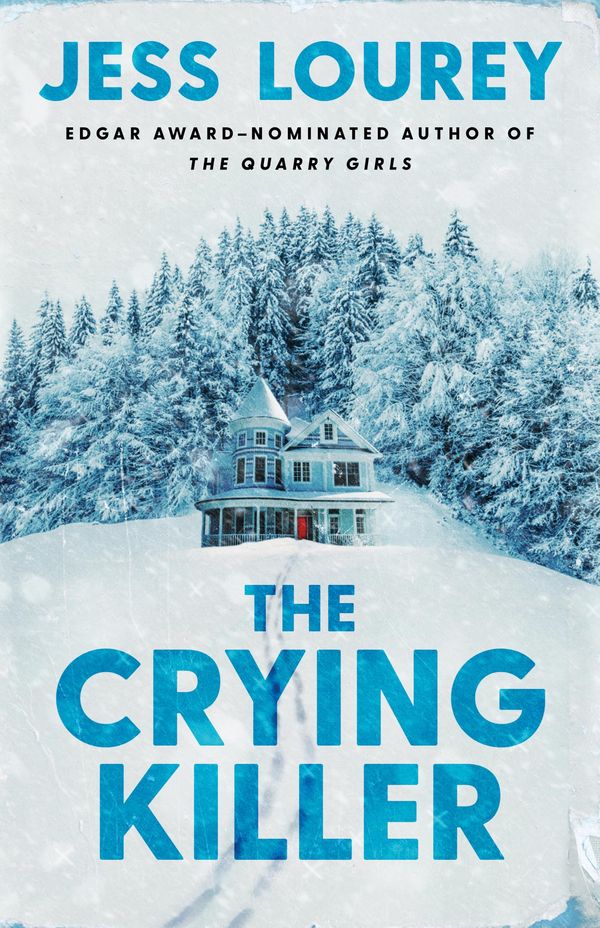 The Crying Killer Book Cover