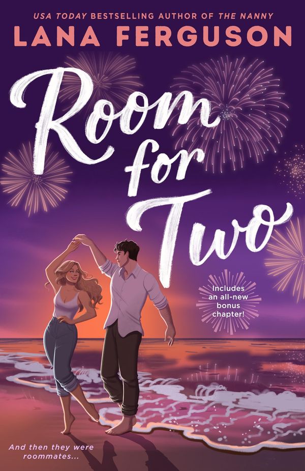 Room for Two Book Cover