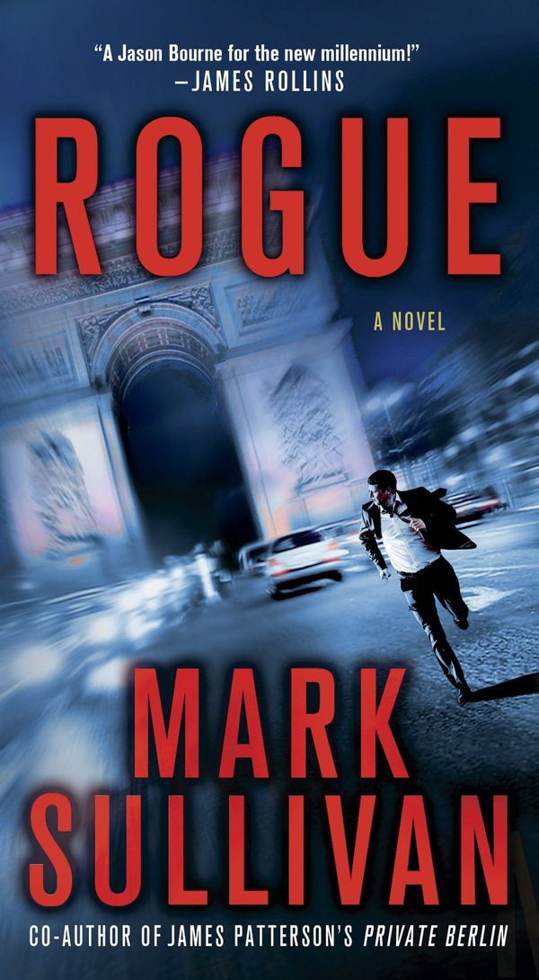 Rogue cover