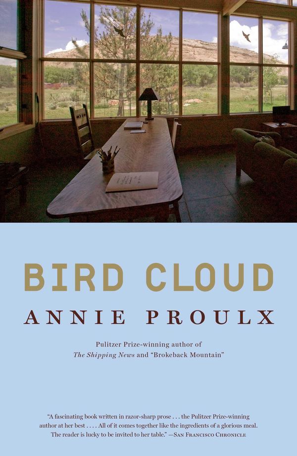 Bird Cloud Book Cover