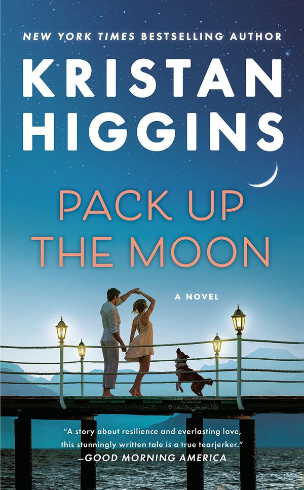 Pack Up the Moon Book Cover