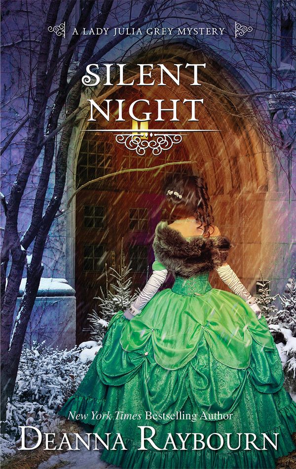 Silent Night Book Cover