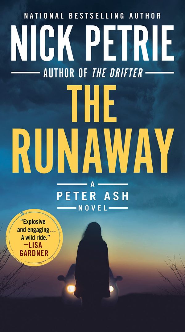 The Runaway Book Cover