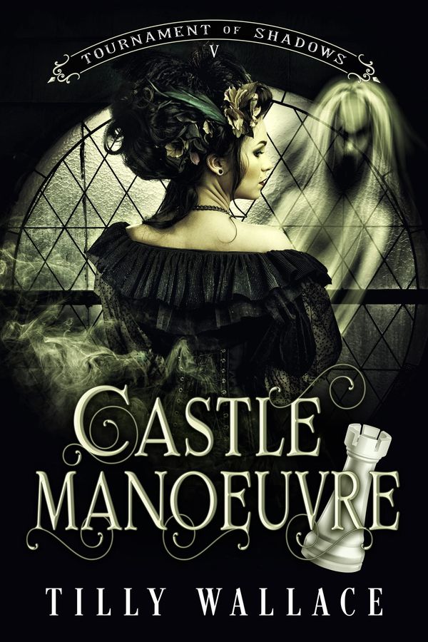Castle Manoeuvre Book Cover