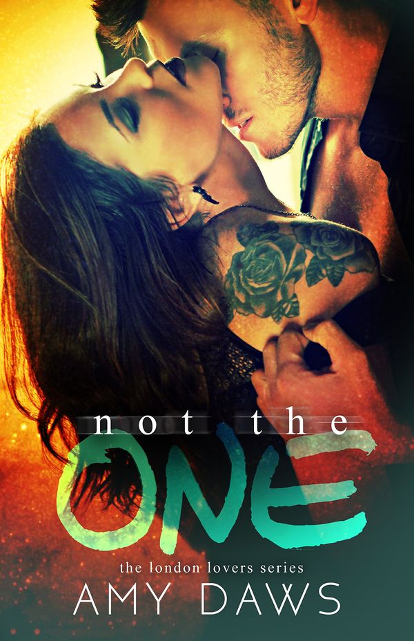 Not The One cover