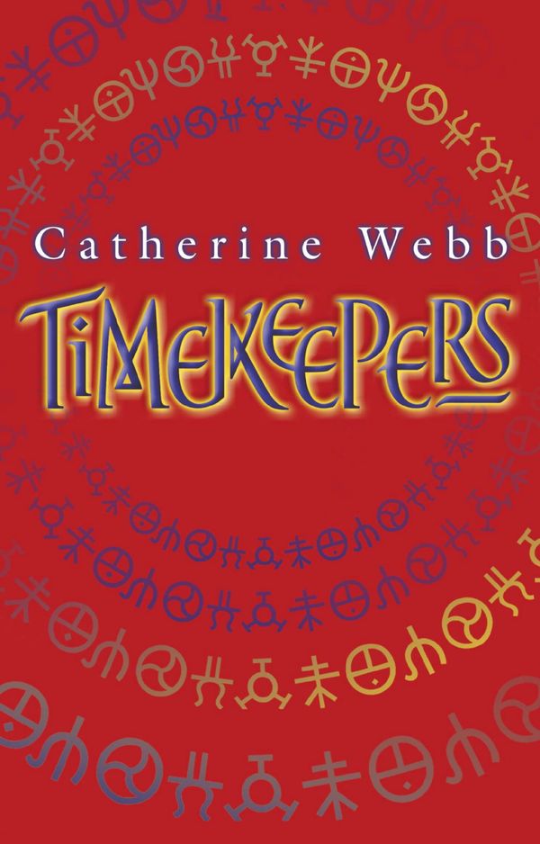 Timekeepers cover