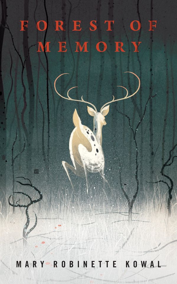 Forest of Memory Book Cover