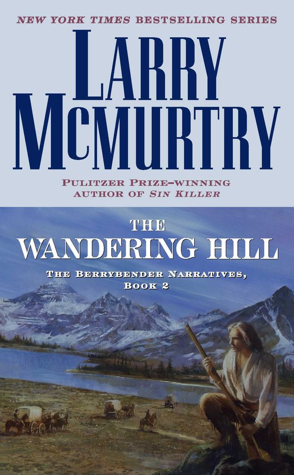 The Wandering Hill cover