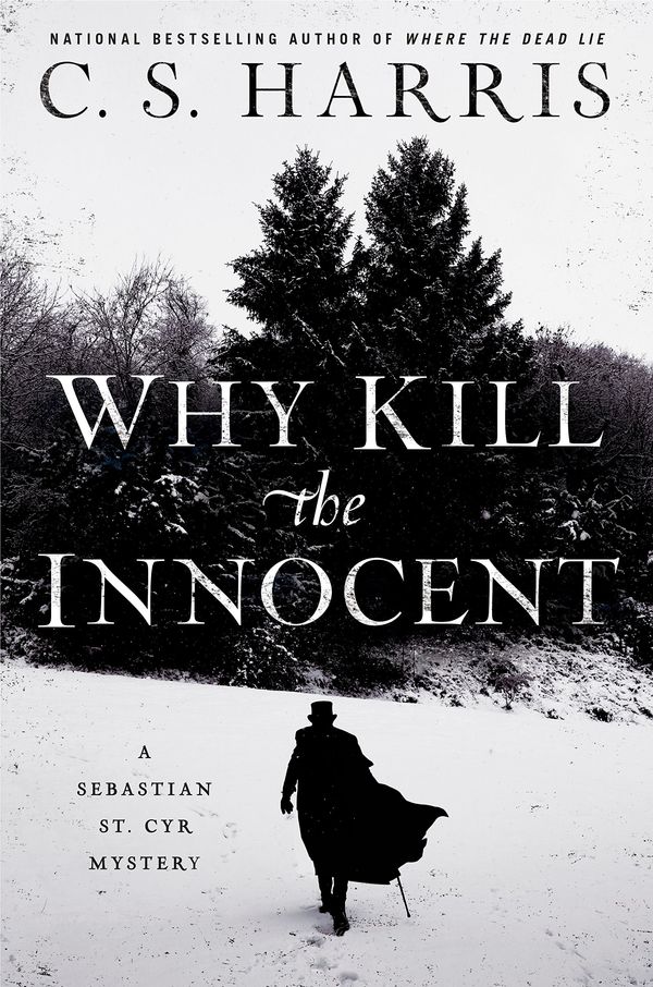 Why Kill the Innocent Book Cover