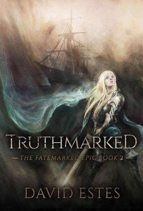 Truthmarked cover
