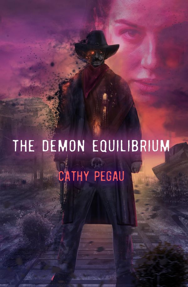 The Demon Equilibrium Book Cover