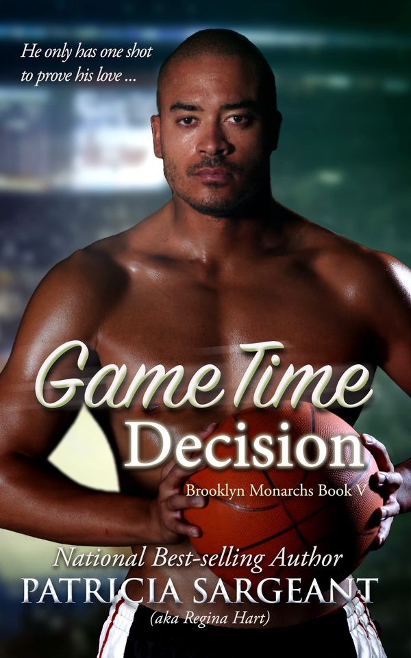 Game Time Decision Book Cover