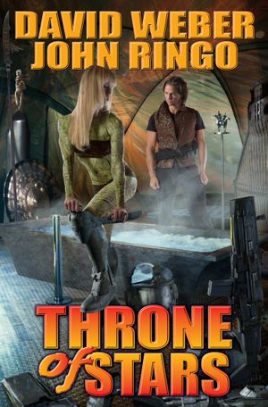 Throne of Stars (March Upcountry Combo Volumes)