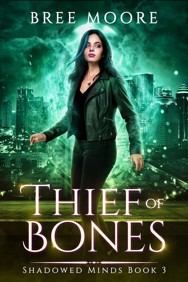 Thief of Bones cover