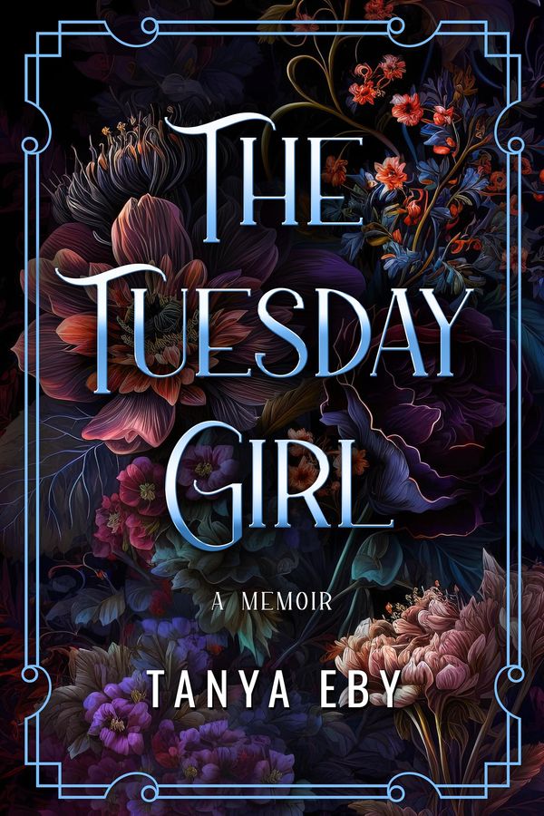 The Tuesday Girl: A Memoir Book Cover