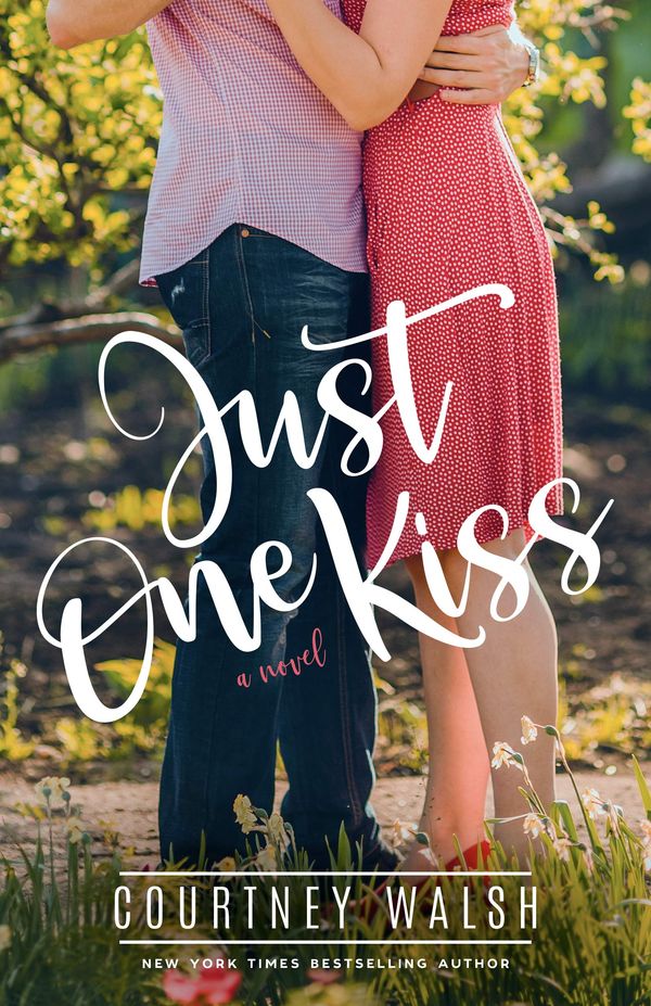 Just One Kiss cover