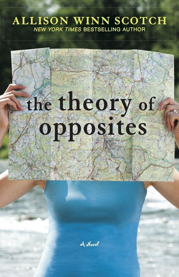 The Theory of Opposites Book Cover