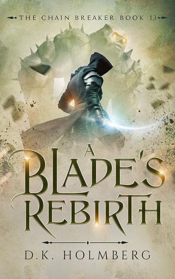 A Blade's Rebirth Book Cover