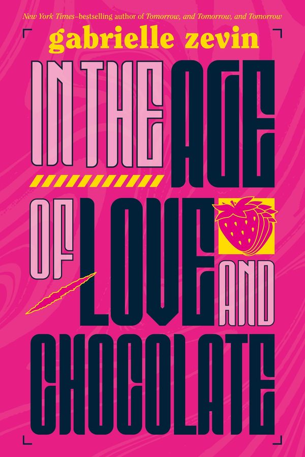 In the Age of Love and Chocolate Book Cover