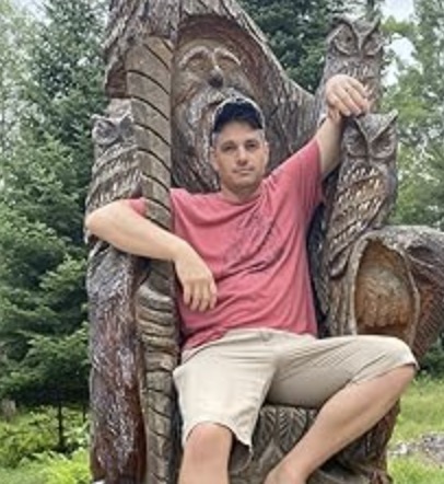 Photo of Alex Arch