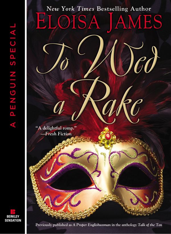 To Wed a Rake Book Cover