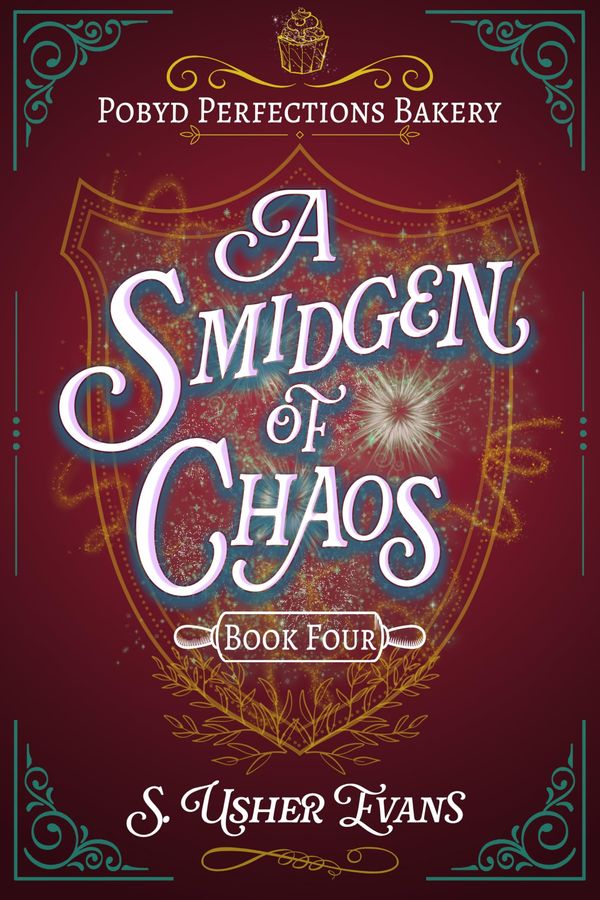 A Smidgen of Chaos Book Cover